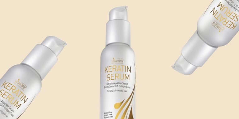 hair serum for hair strength and growth