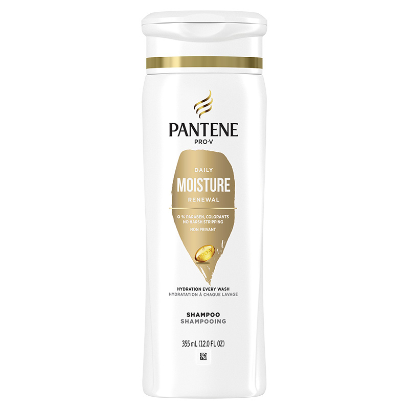 pantene shampoo