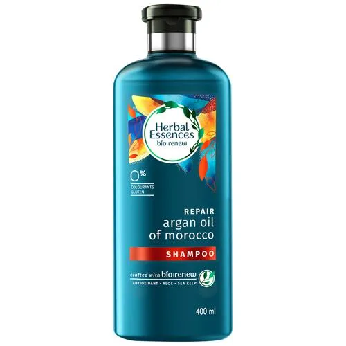 herbal essences shampoo