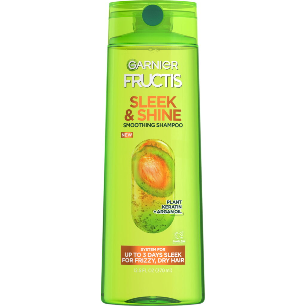 garnier fructis shampoo