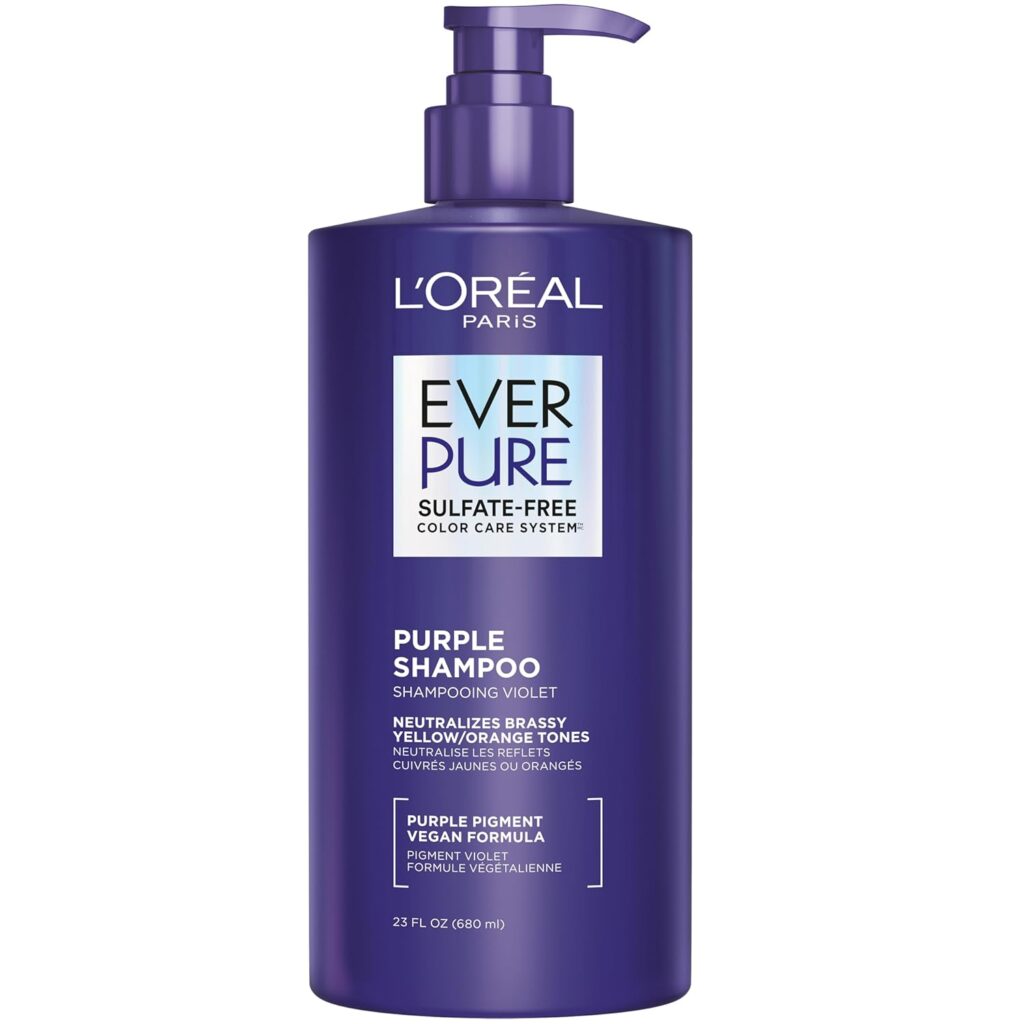 l'oreal paris shampoo