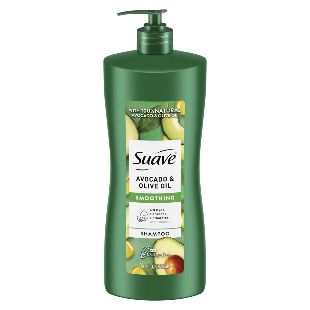 suave shampoo